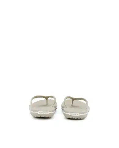 CROCS INFRADITO CROCBAND FLIP BEIGE