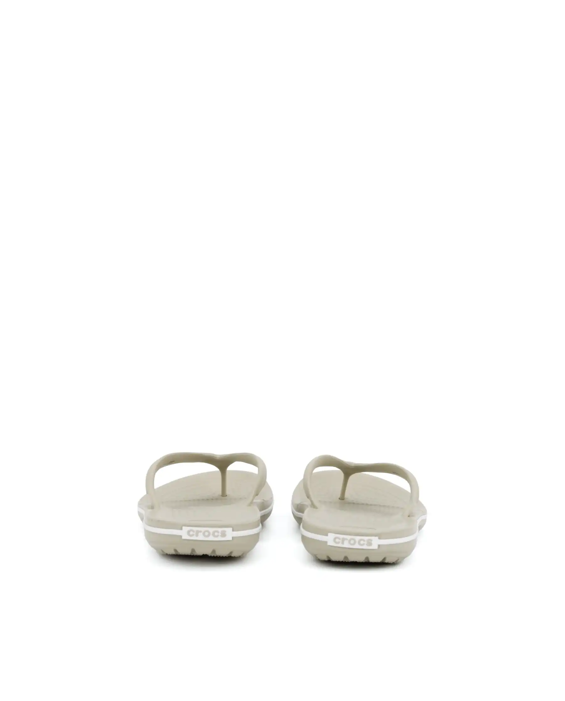 CROCS INFRADITO CROCBAND FLIP BEIGE