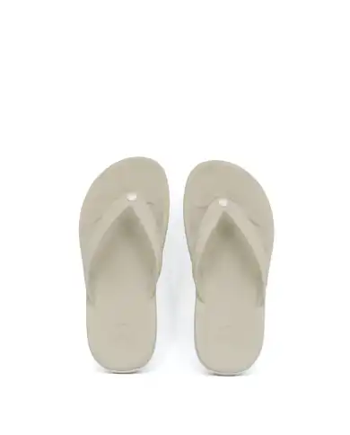 CROCS INFRADITO CROCBAND FLIP BEIGE