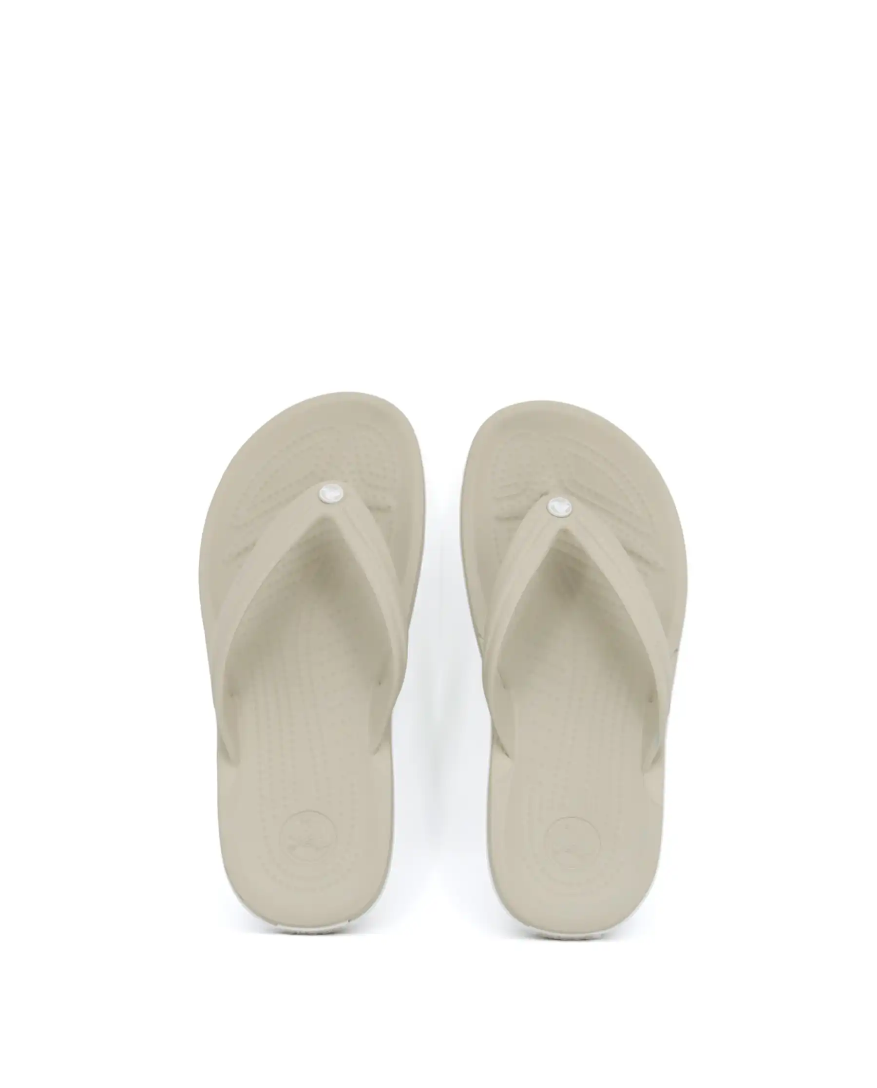 CROCS INFRADITO CROCBAND FLIP BEIGE
