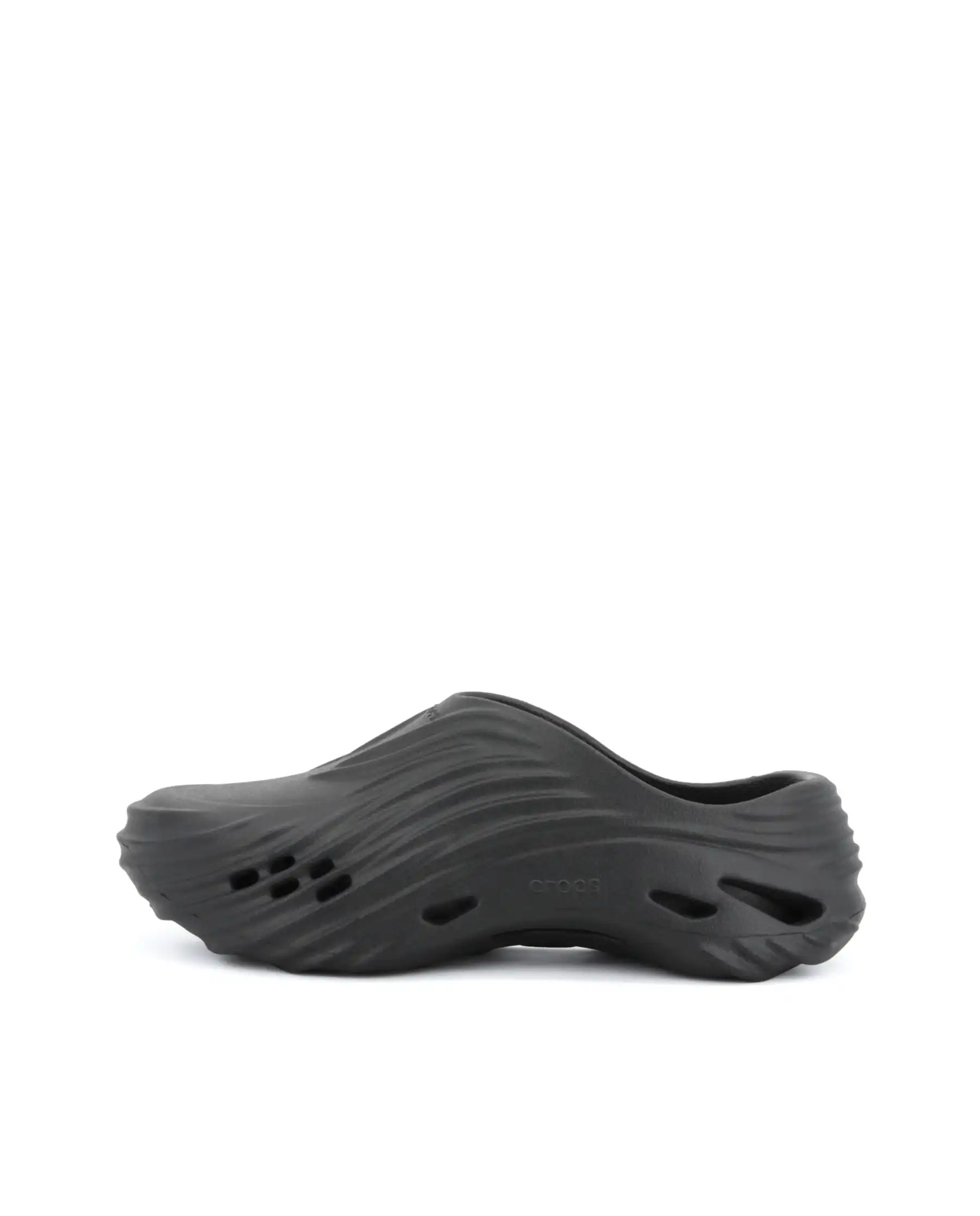 CROCS SABOT ECHO WAVE NERO