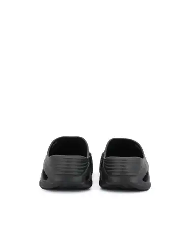 CROCS SABOT ECHO WAVE NERO