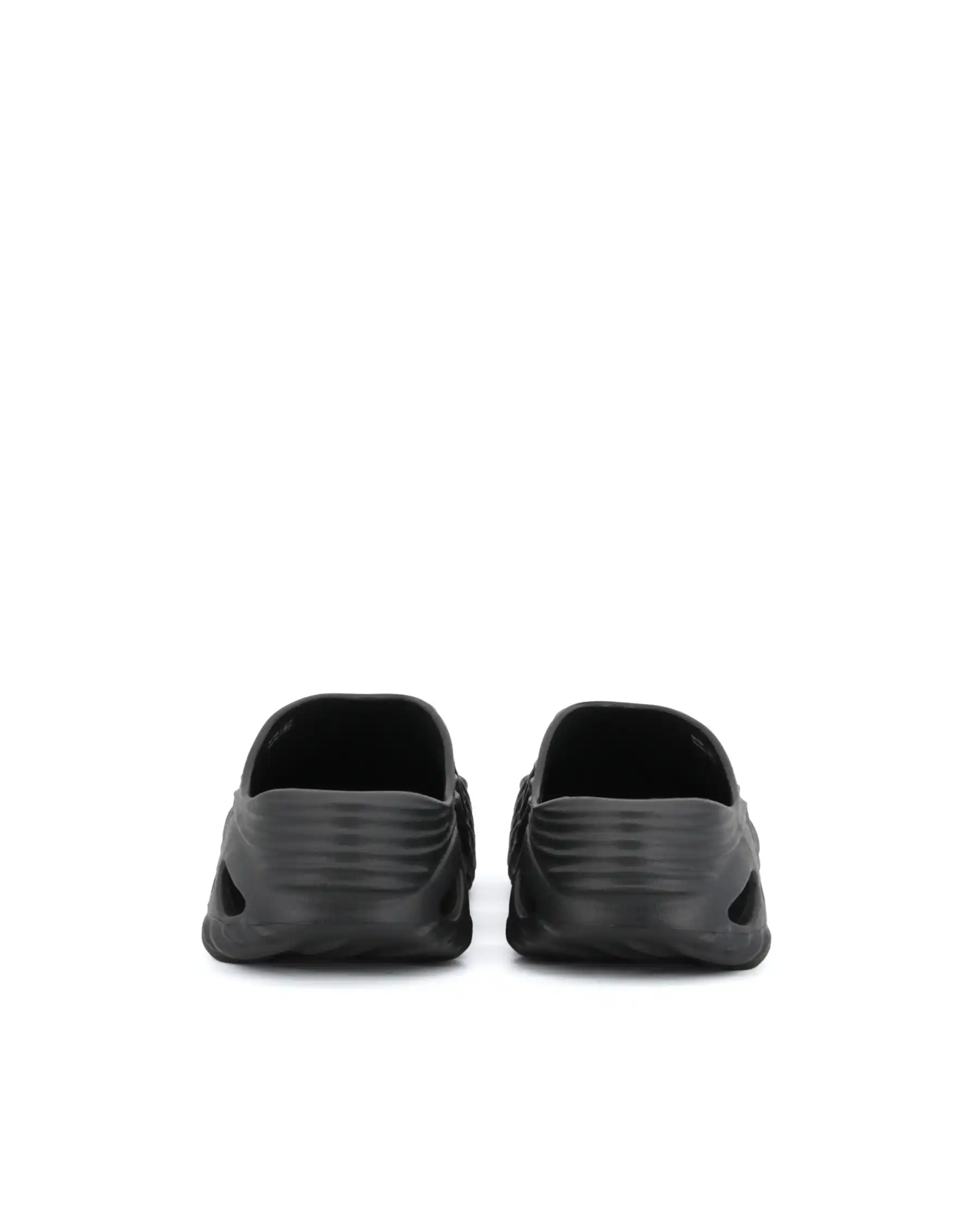 CROCS SABOT ECHO WAVE NERO