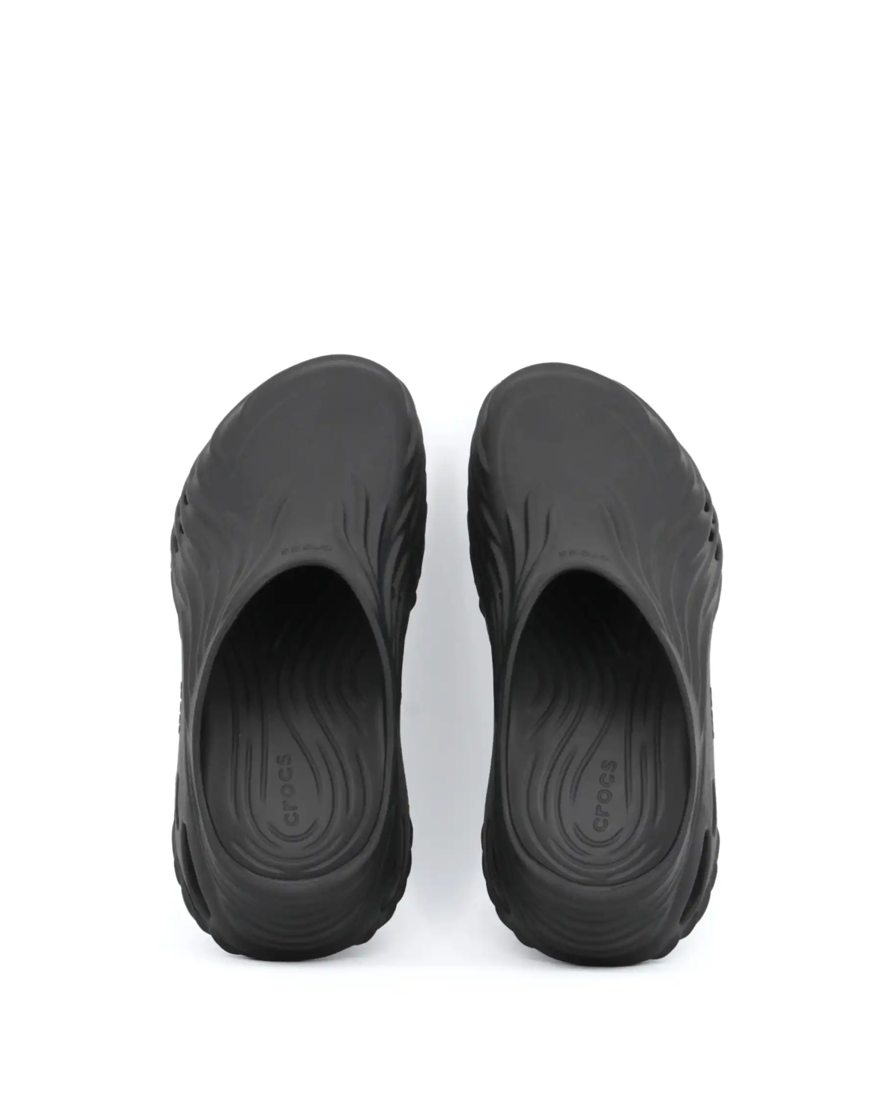 CROCS SABOT ECHO WAVE NERO