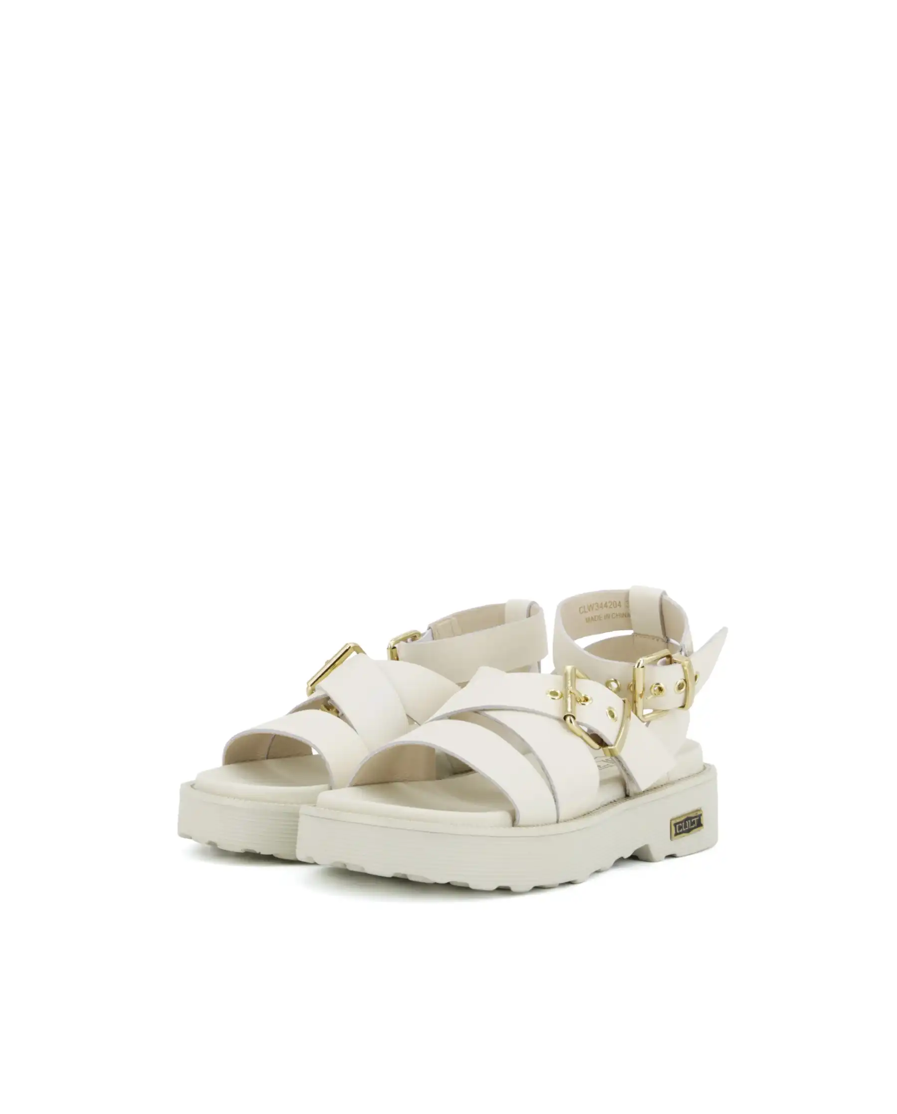 CULT SANDALI ZIGGY PANNA