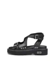 CULT SANDALI ZIGGY NERO