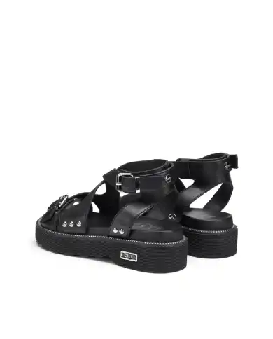 CULT SANDALI ZIGGY NERO