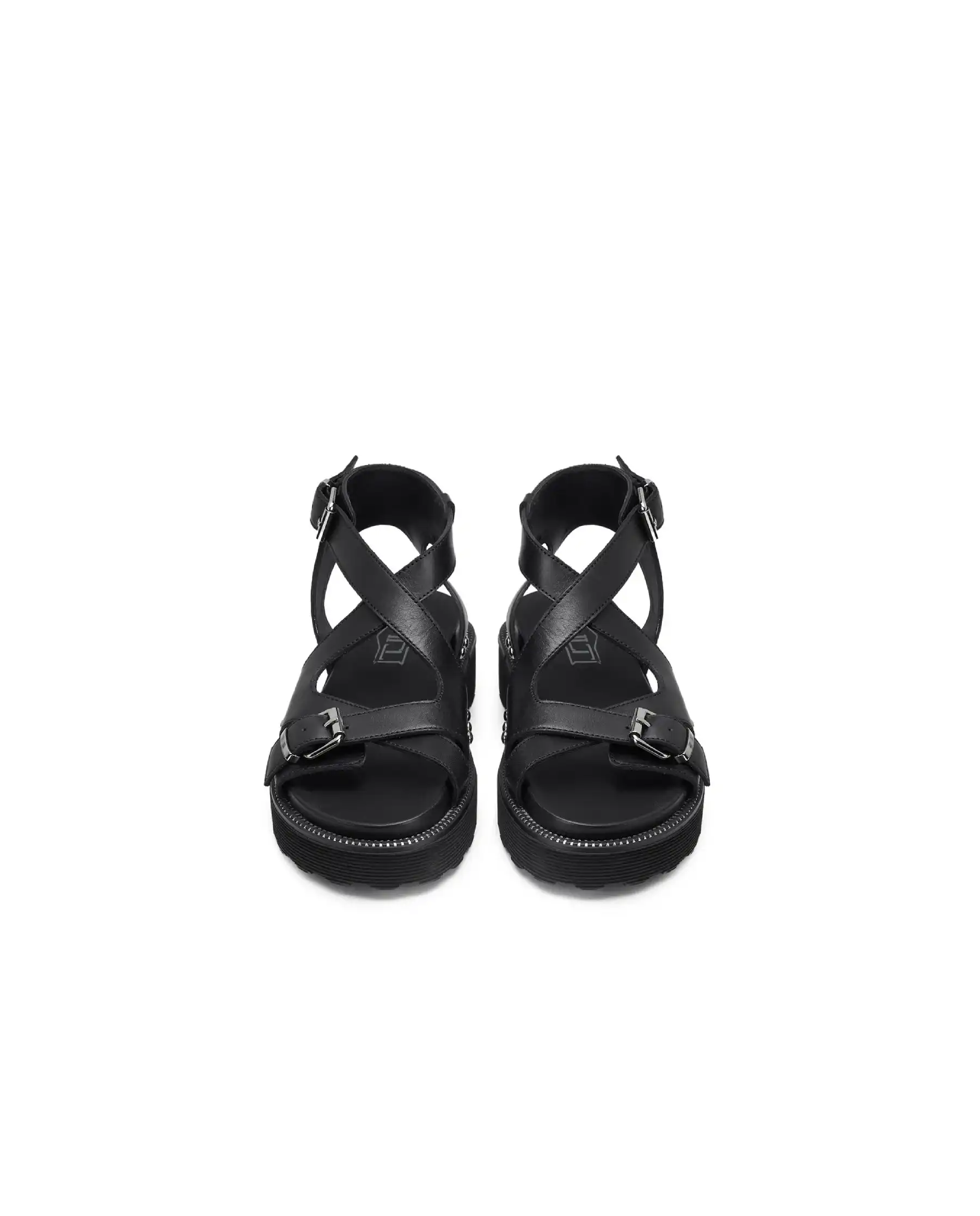 CULT SANDALI ZIGGY NERO