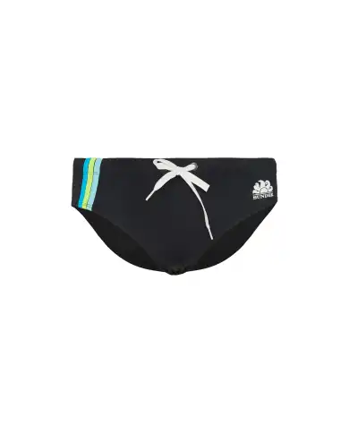 SUNDEK SLIP BRIEF NERO