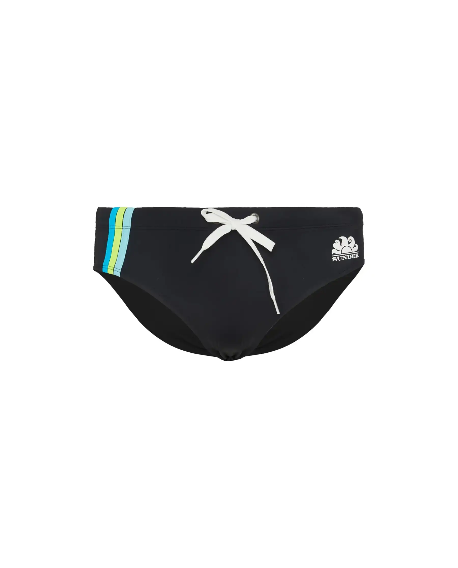 SUNDEK SLIP BRIEF NERO