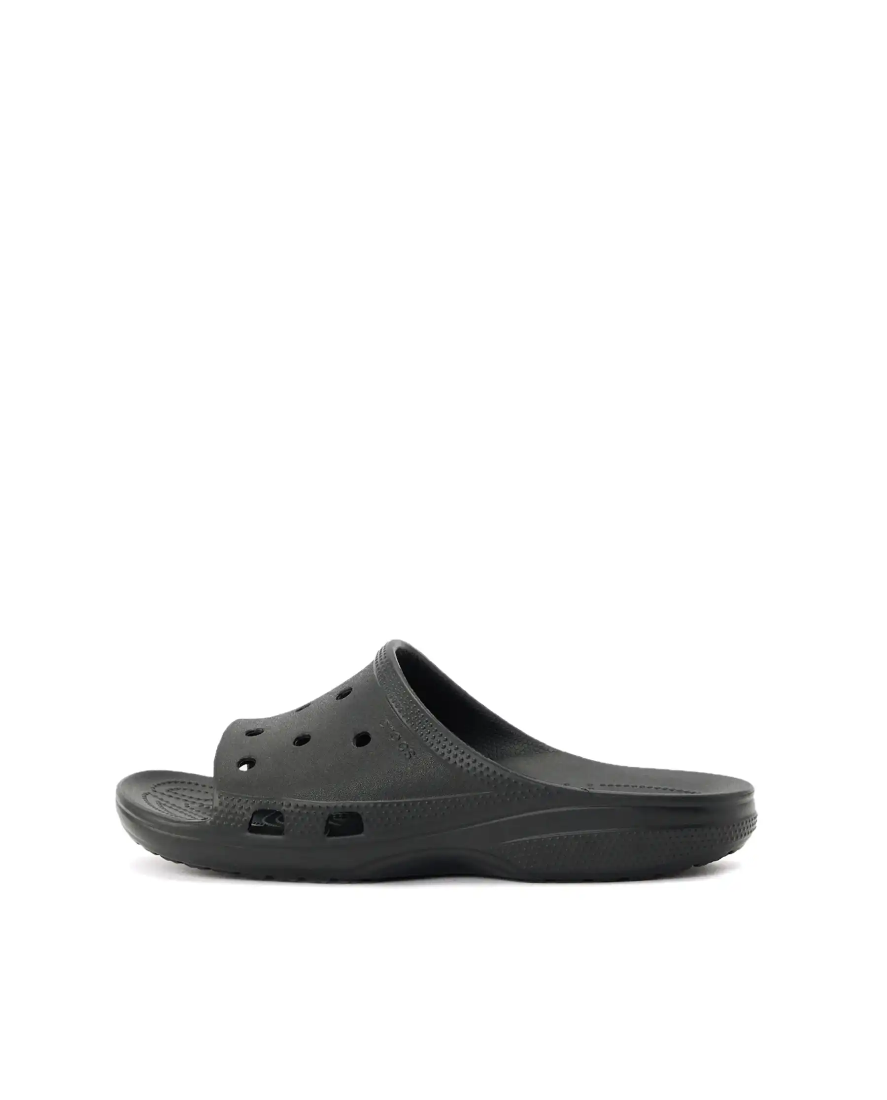 CROCS CIABATTE SATURDAY SLIDE NERO