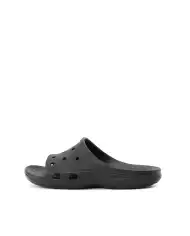 CROCS CIABATTE SATURDAY SLIDE NERO