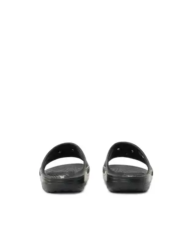 CROCS CIABATTE SATURDAY SLIDE NERO