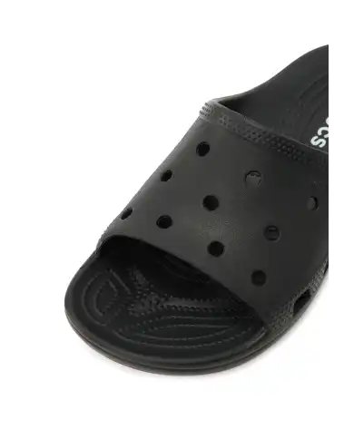 CROCS CIABATTE SATURDAY SLIDE NERO