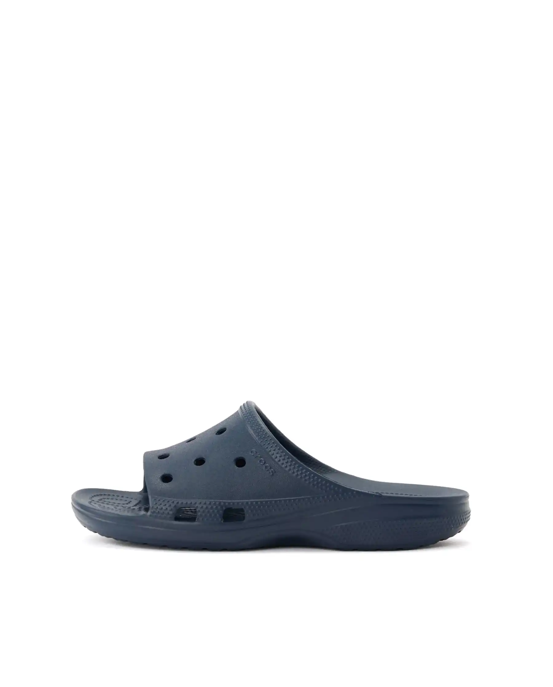 CROCS CIABATTE SATURDAY SLIDE BLU