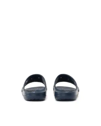 CROCS CIABATTE SATURDAY SLIDE BLU
