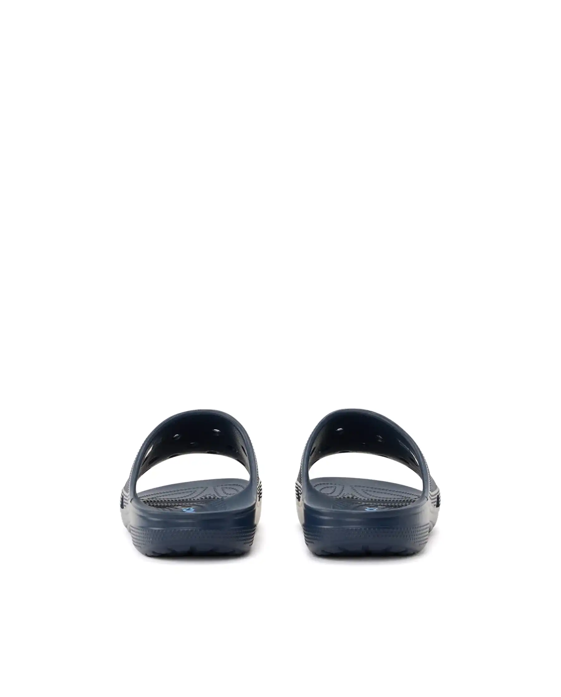 CROCS CIABATTE SATURDAY SLIDE BLU
