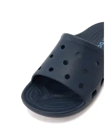 CROCS CIABATTE SATURDAY SLIDE BLU