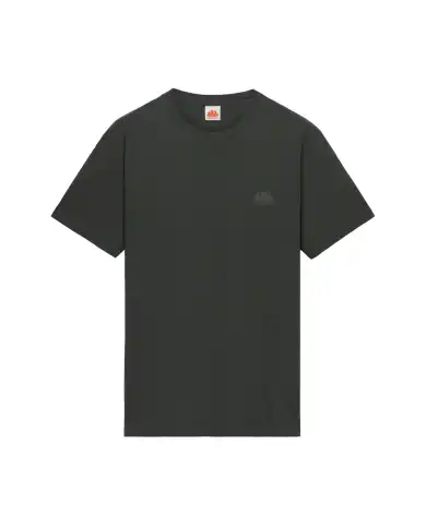 SUNDEK T-SHIRT VERDE MILITARE
