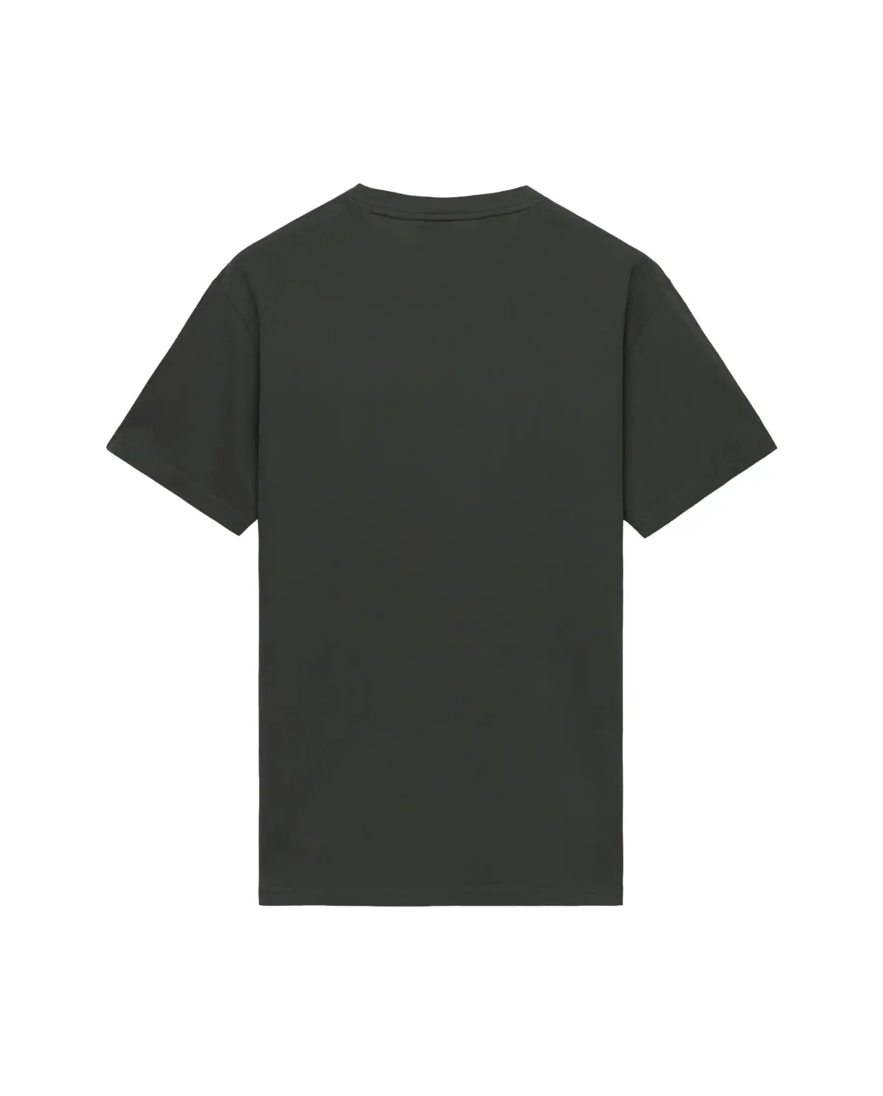 SUNDEK T-SHIRT VERDE MILITARE