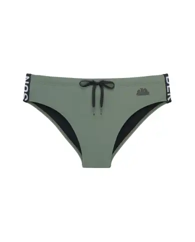 SUNDEK SLIP BRIEF VERDE