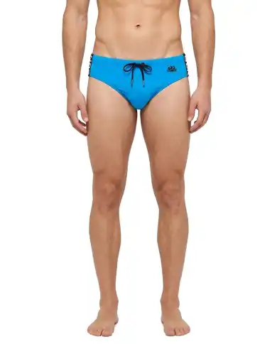 SUNDEK SLIP BRIEF AZZURRO