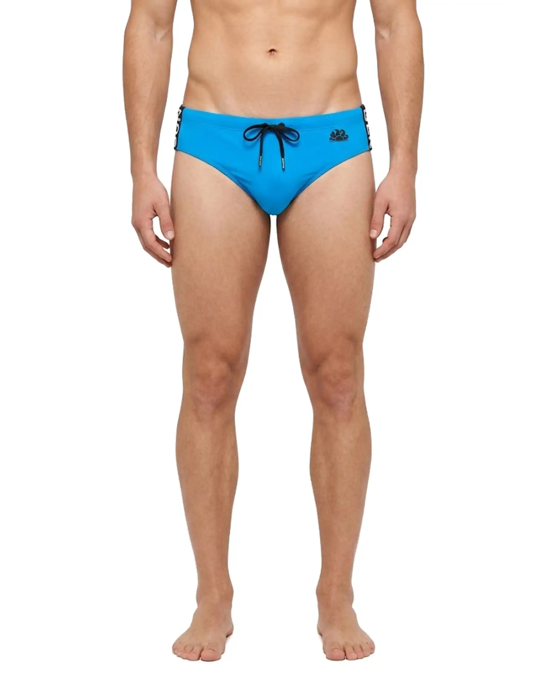 SUNDEK SLIP BRIEF AZZURRO