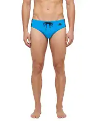 SUNDEK SLIP BRIEF AZZURRO
