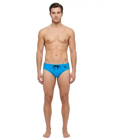 SUNDEK SLIP BRIEF AZZURRO