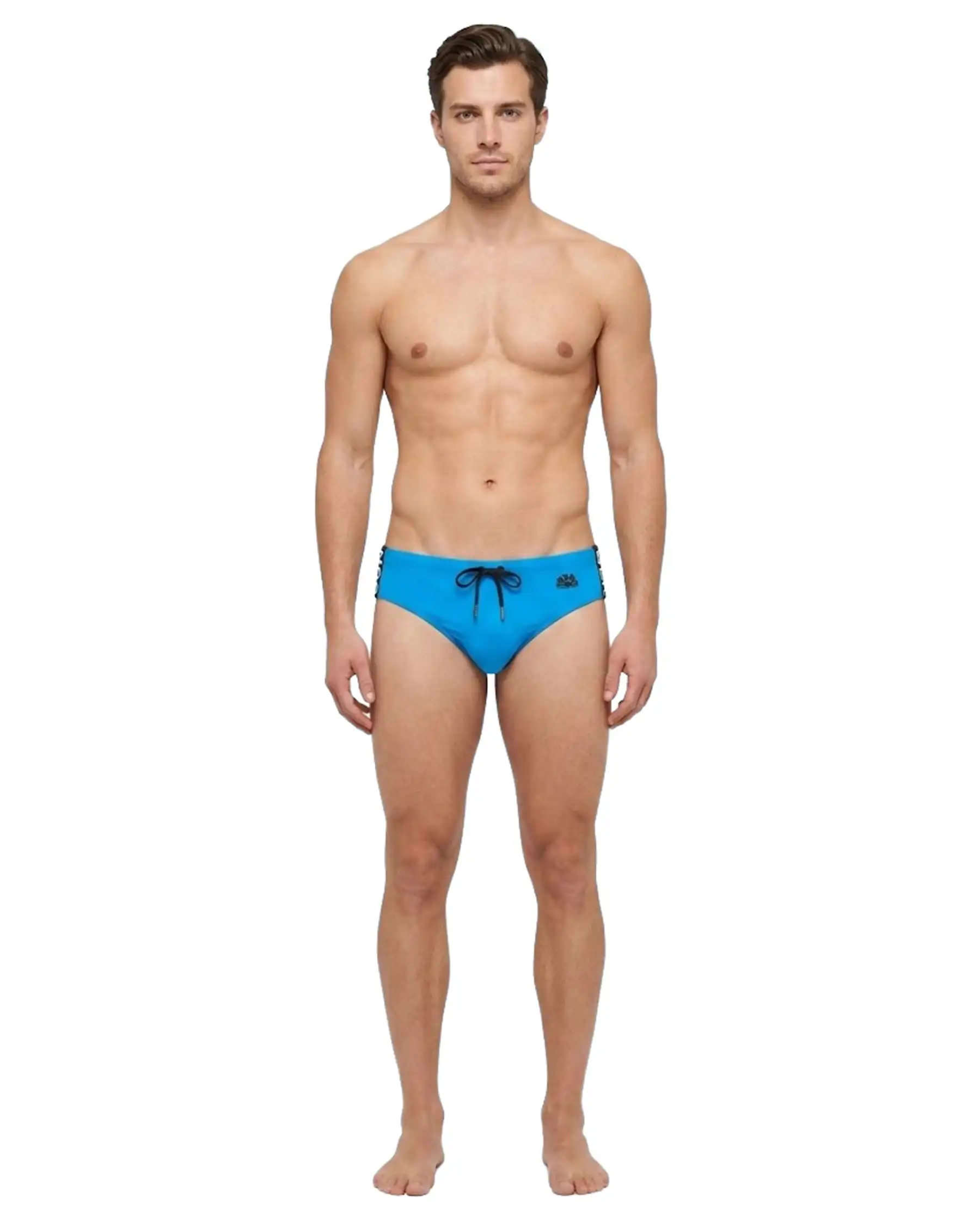 SUNDEK SLIP BRIEF AZZURRO
