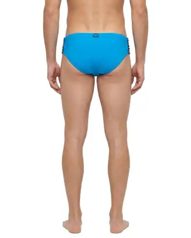 SUNDEK SLIP BRIEF AZZURRO