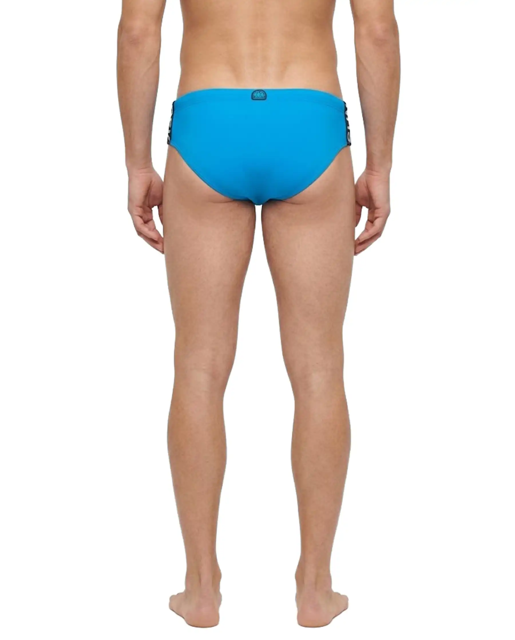 SUNDEK SLIP BRIEF AZZURRO