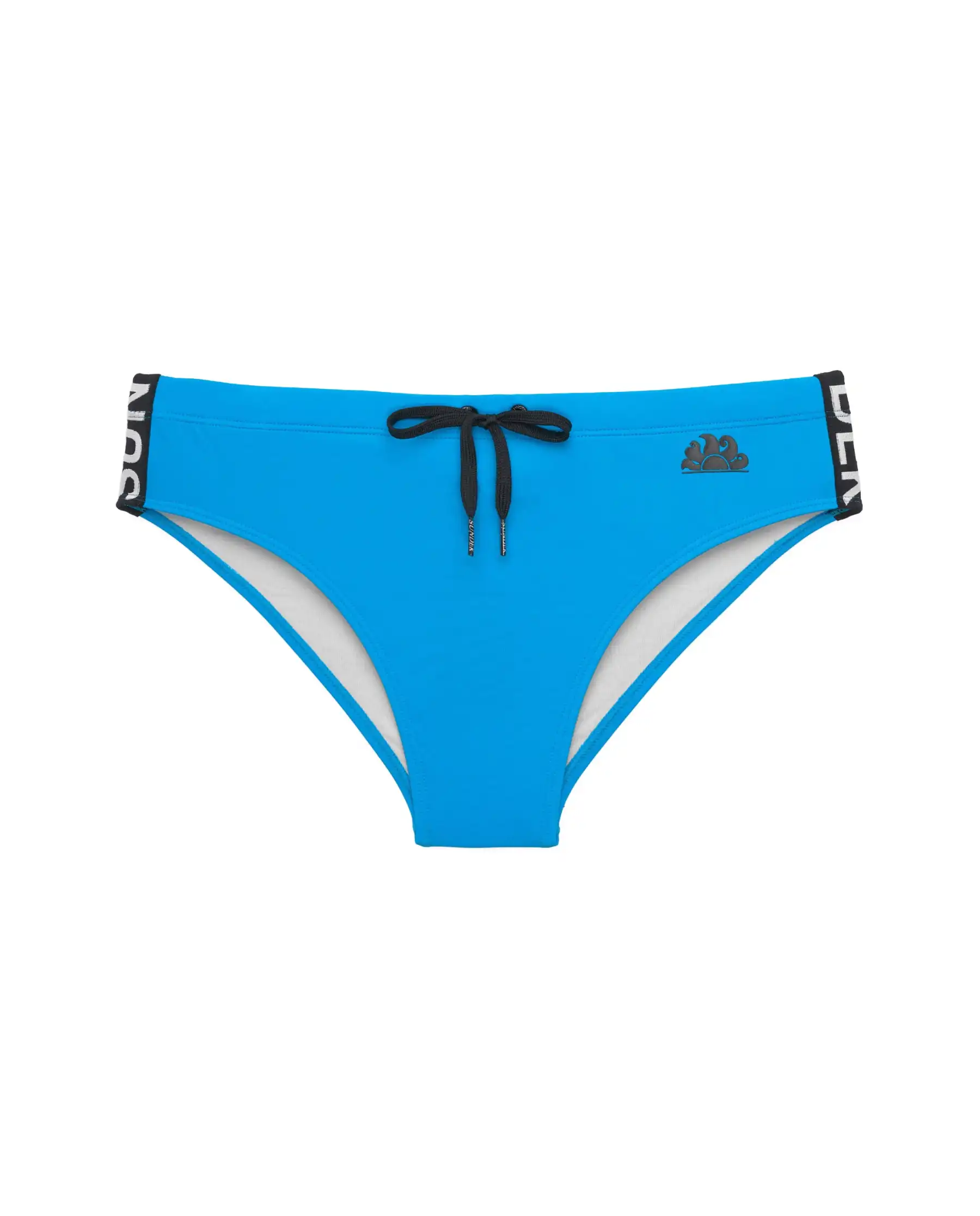 SUNDEK SLIP BRIEF AZZURRO