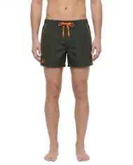 SUNDEK COSTUME COLTRANE VERDE MILITARE