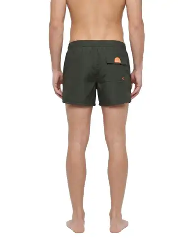 SUNDEK COSTUME COLTRANE VERDE MILITARE