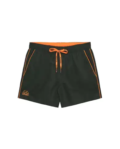 SUNDEK COSTUME COLTRANE VERDE MILITARE