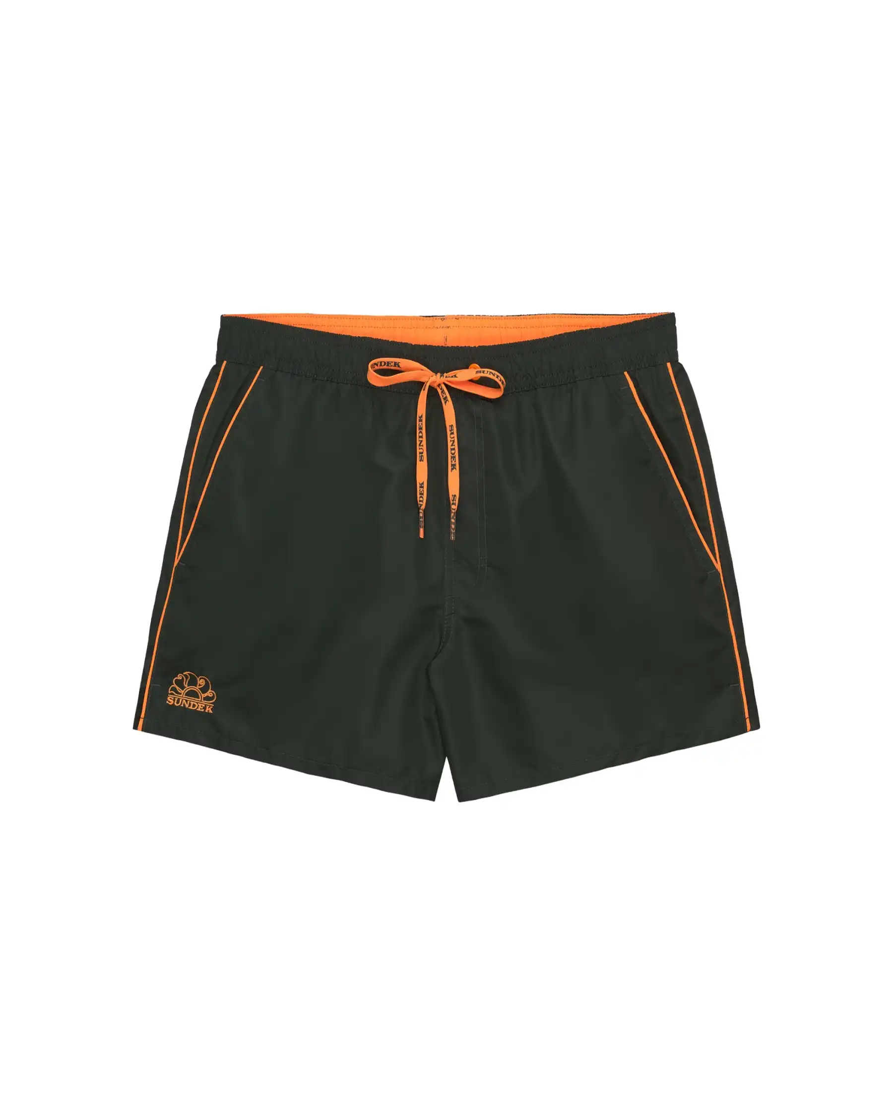 SUNDEK COSTUME COLTRANE VERDE MILITARE