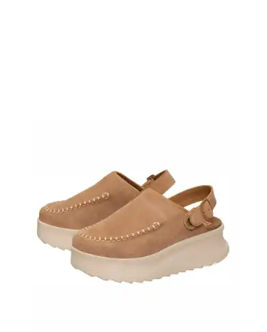 HEY DUDE DELRAY CLOG CAMMELLO