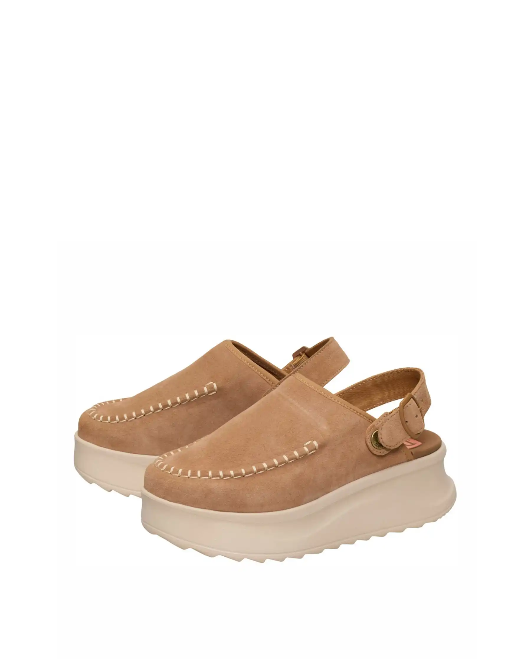 HEY DUDE DELRAY CLOG CAMMELLO