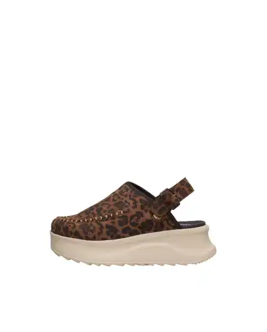 HEY DUDE DELRAY CLOG LEOPARDATO