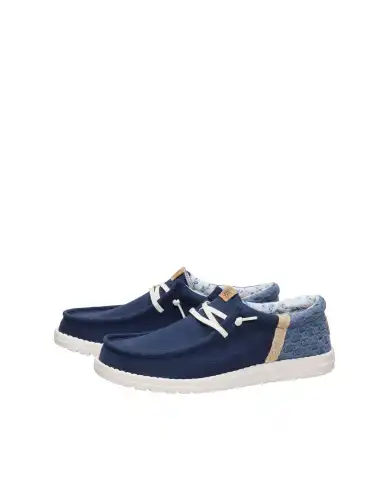 HEY DUDE WALLY FUNK SUMMER BLU