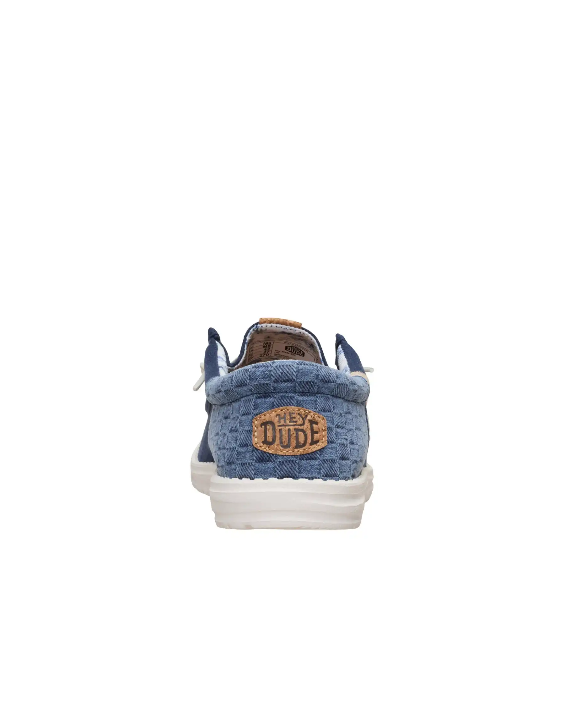 HEY DUDE WALLY FUNK SUMMER BLU