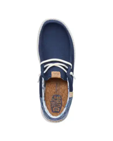 HEY DUDE WALLY FUNK SUMMER BLU