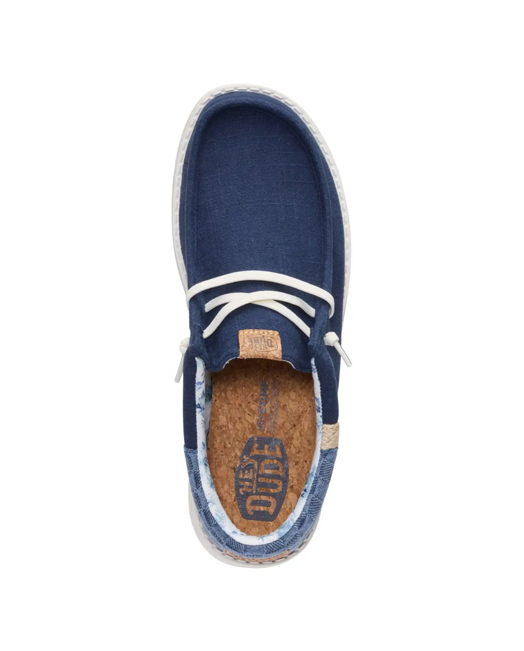 HEY DUDE WALLY FUNK SUMMER BLU