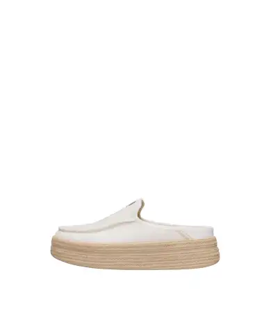 HEY DUDE AUSTIN LIFT ESPADRILLE PANNA