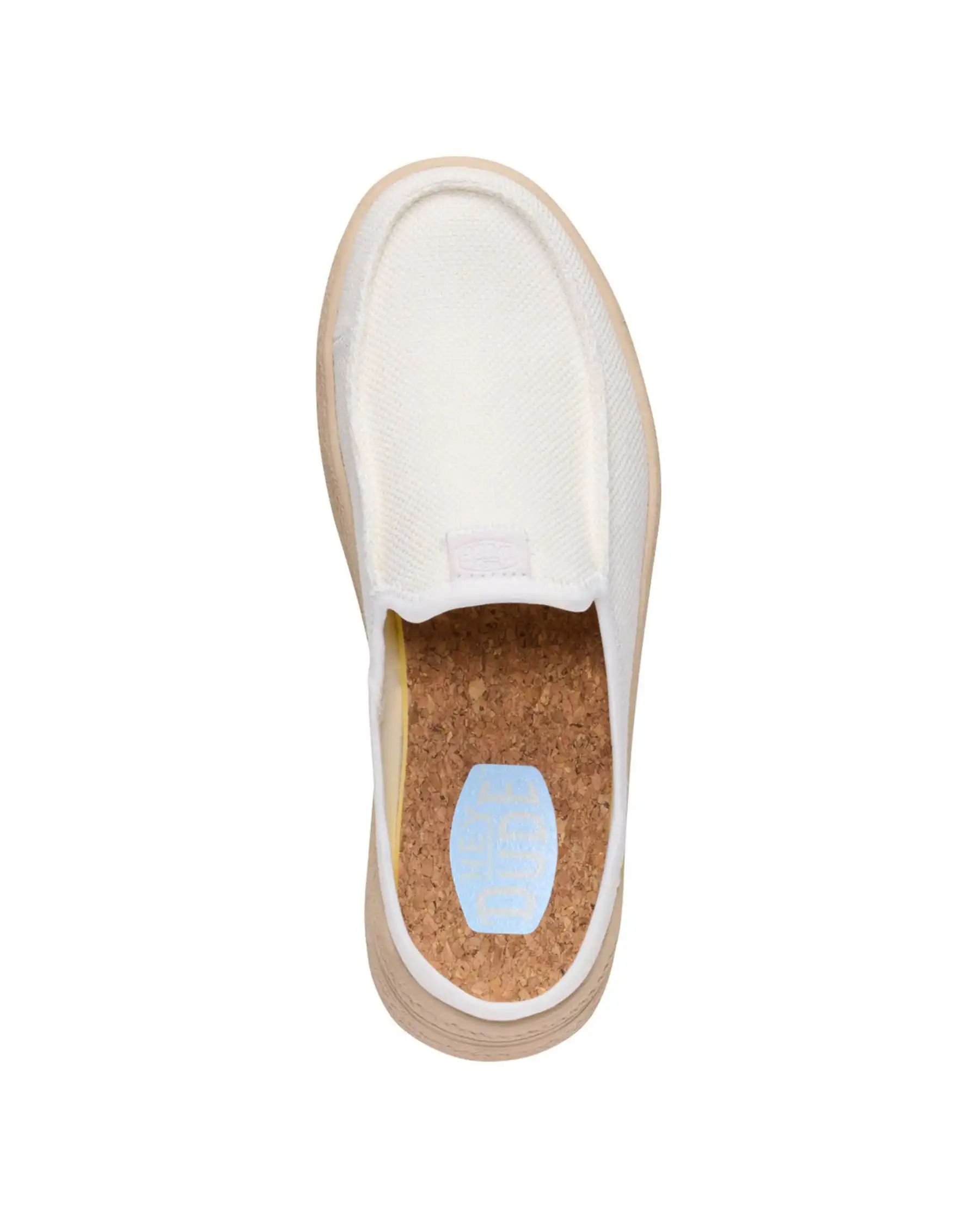HEY DUDE AUSTIN LIFT ESPADRILLE PANNA