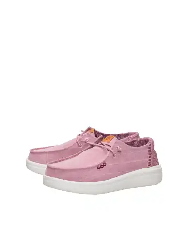 HEY DUDE WENDY RISE CHAMBRAY ROSA