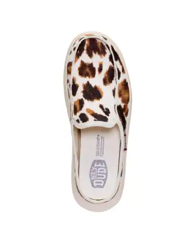 HEY DUDE AUSTIN EDGE LUXE MUCCATO