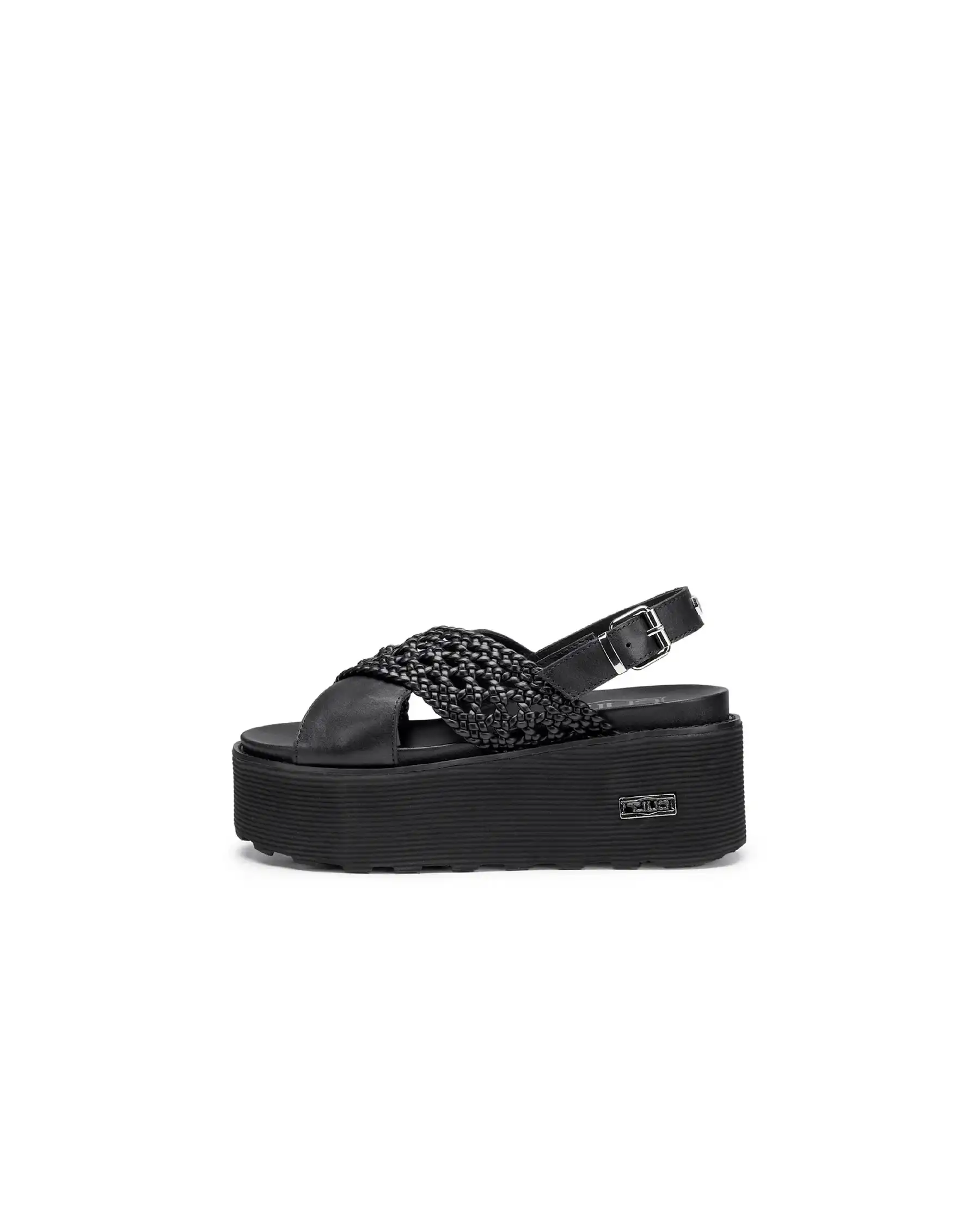 CULT SANDALI NANCY NERO