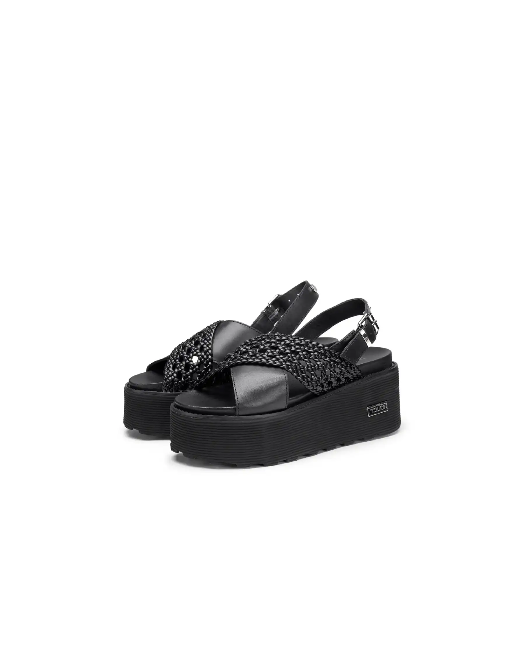 CULT SANDALI NANCY NERO